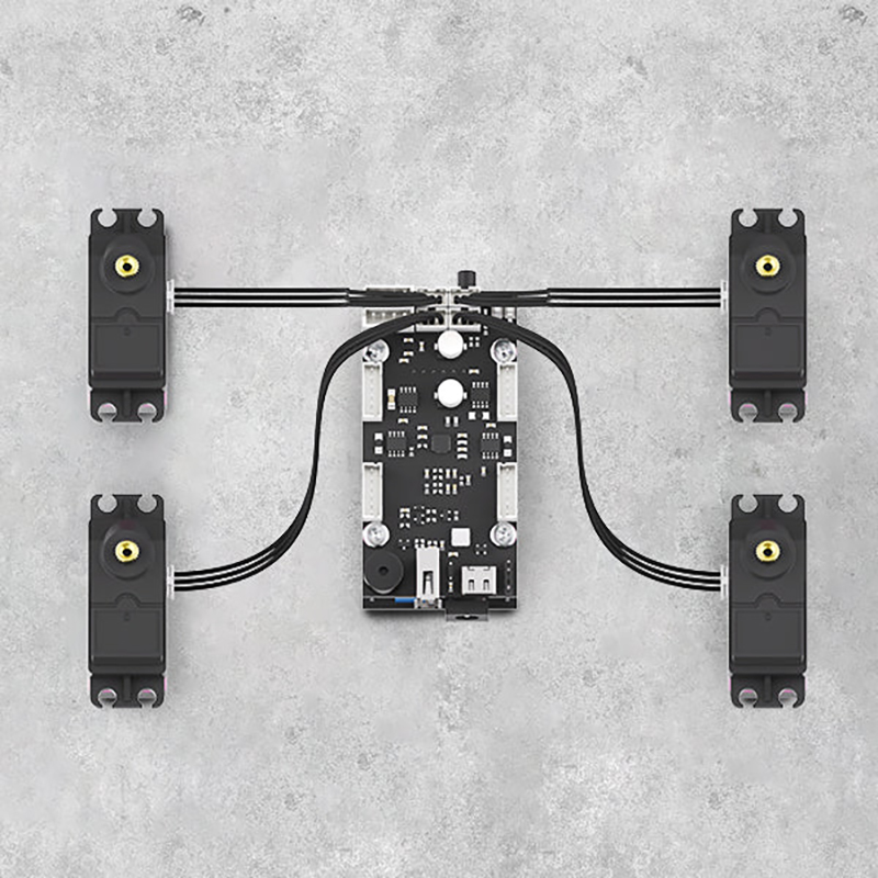 Placa de Control ROS STM32 Ser - Ros Robot reseña y precio