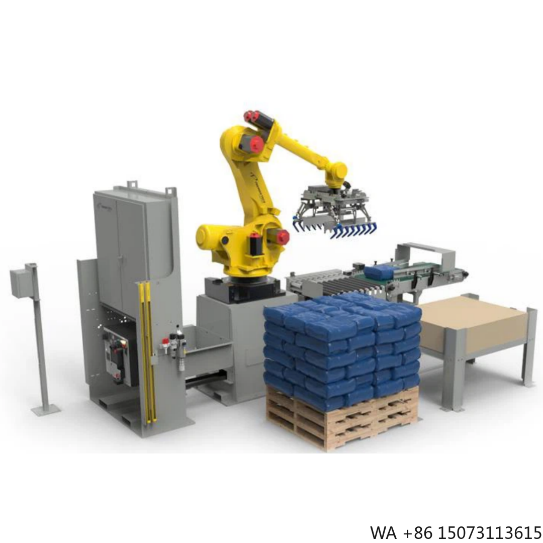 Brazo Robótico CNC con Capacid - Robot Gripper reseña y precio