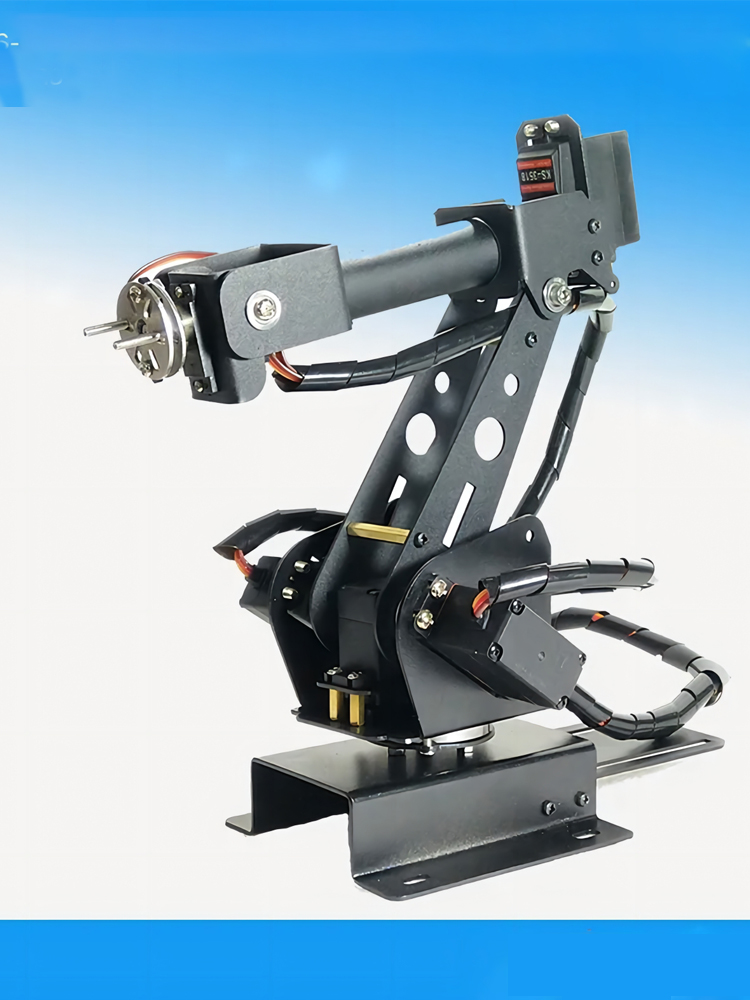 Brazo robótico Industrial ABB  - Robot Arm Kit reseña y precio