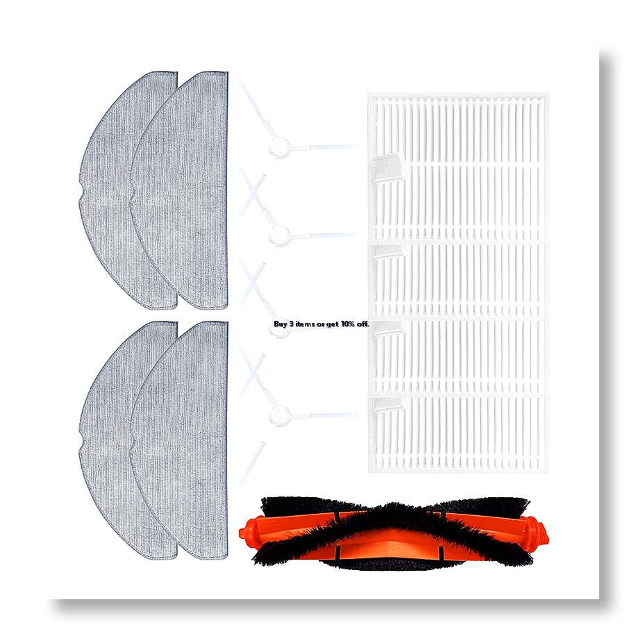 ✼ Para Xiaomi Robot Aspirador  - Robot Vacuum reseña y precio