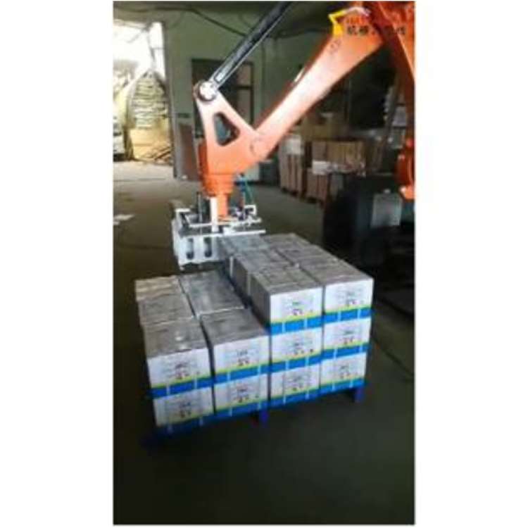 Brazo Robótico Industrial de 6 - Robot Gripper reseña y precio