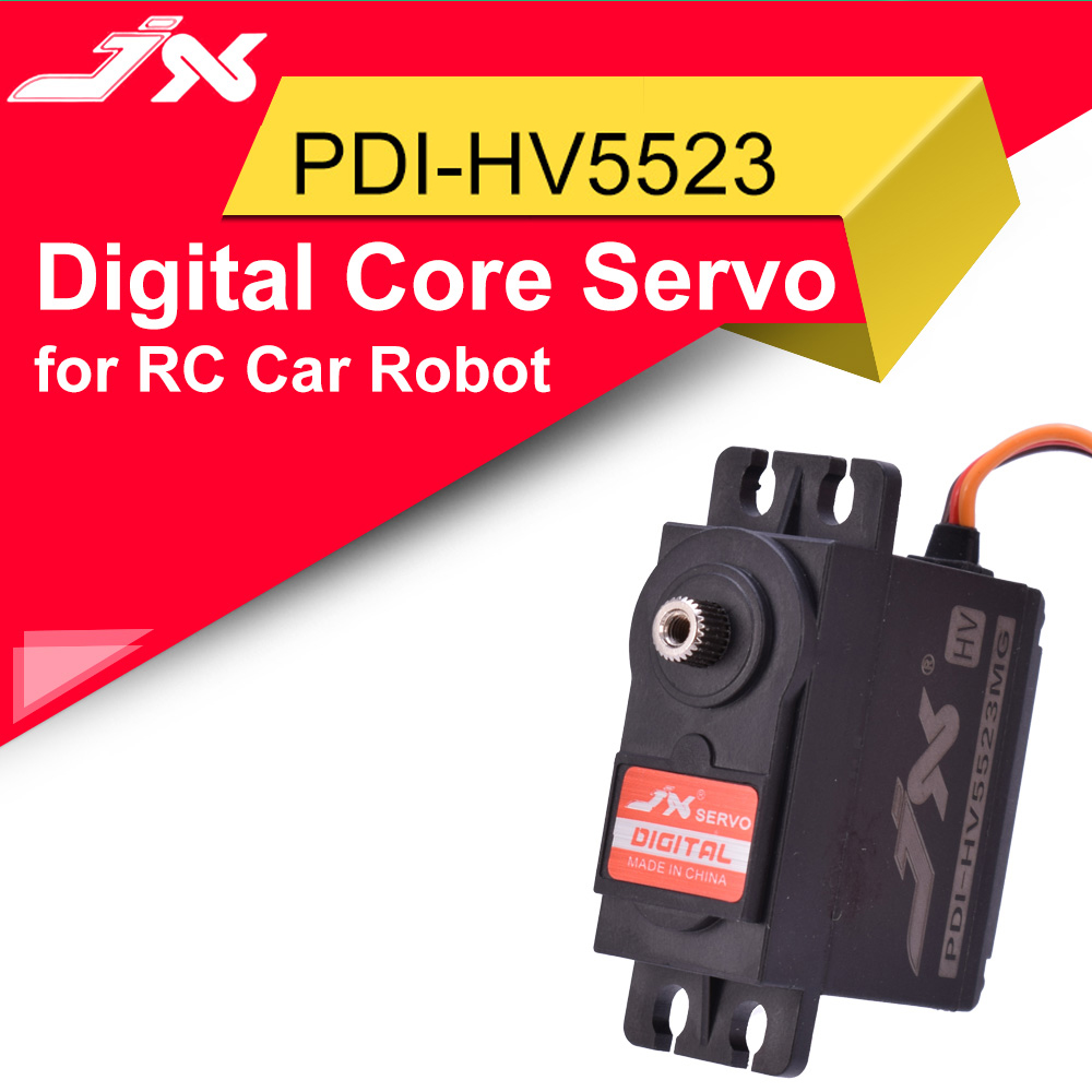 JX PDI-HV5523 HV Servo de núcl - Sg90 Servo reseña y precio