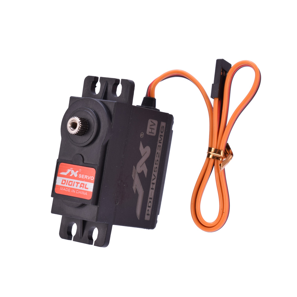 JX PDI-HV5523 HV Servo de núcl - Sg90 Servo reseña y precio