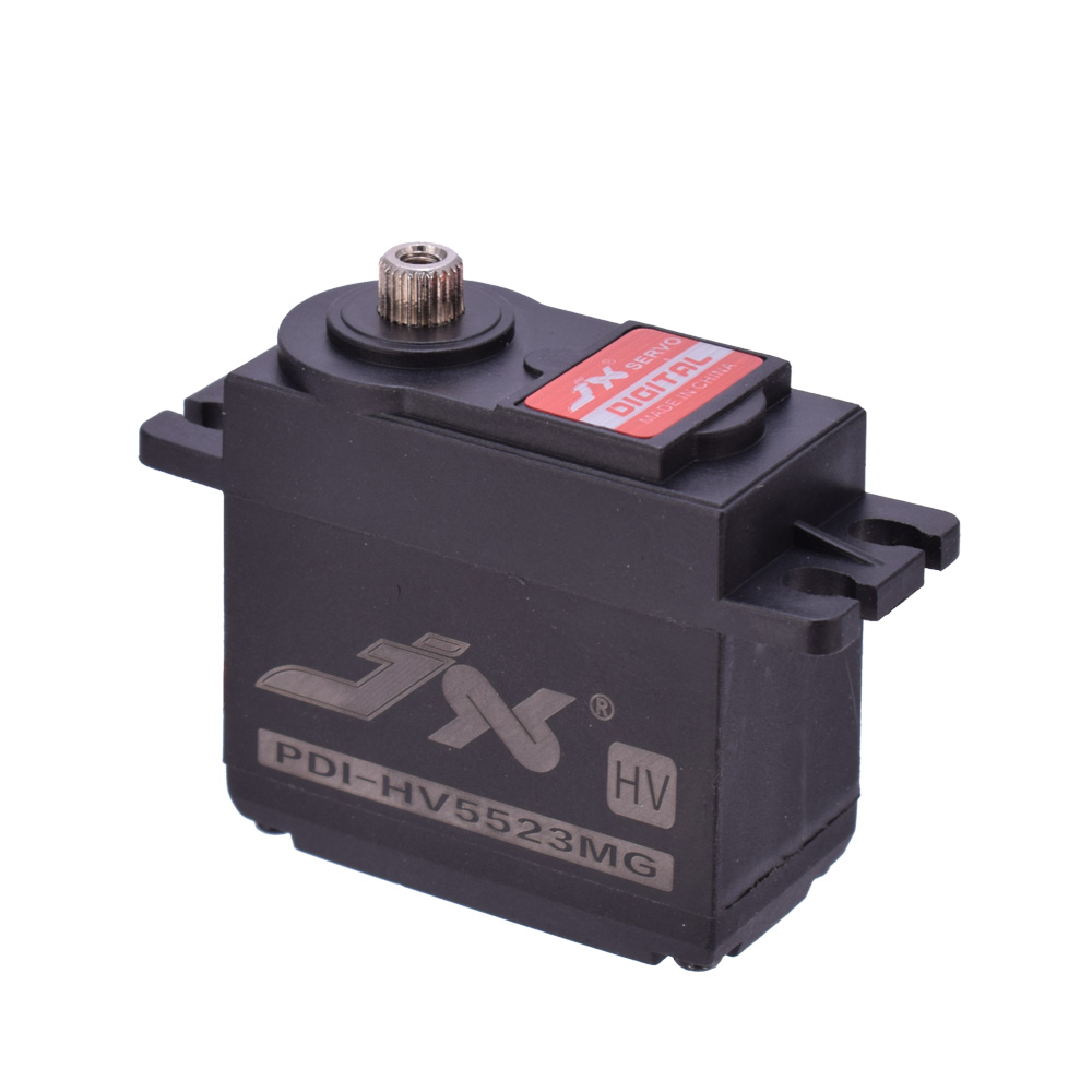 JX PDI-HV5523 HV Servo de núcl - Sg90 Servo reseña y precio