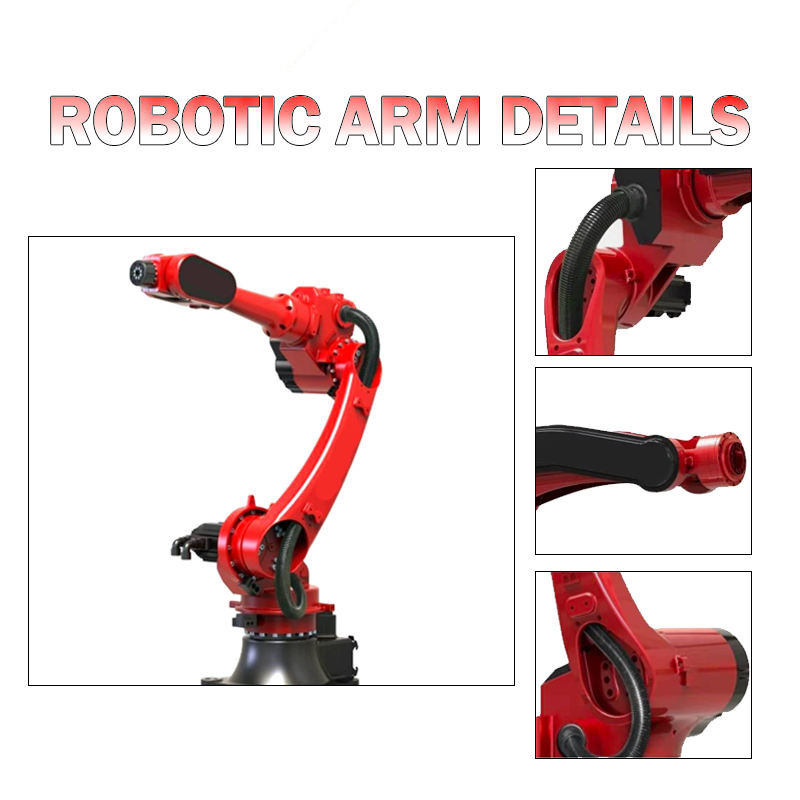 Brazo Robótico de Soldadura de - Robot Arm Metal reseña y precio