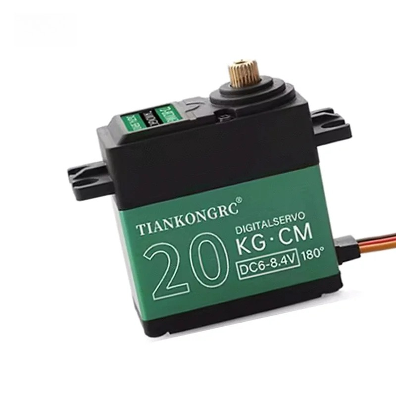 Servo Digital TD-8820MG de 20  - Servo Pan Tilt reseña y precio