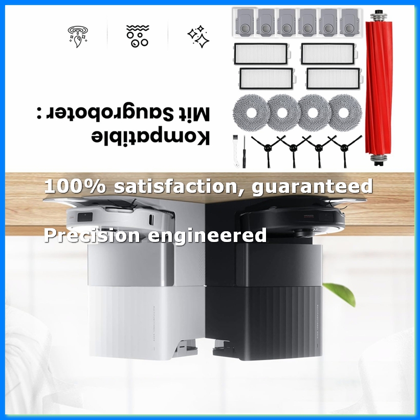 Juego de accesorios para robot - Robot Vacuum reseña y precio