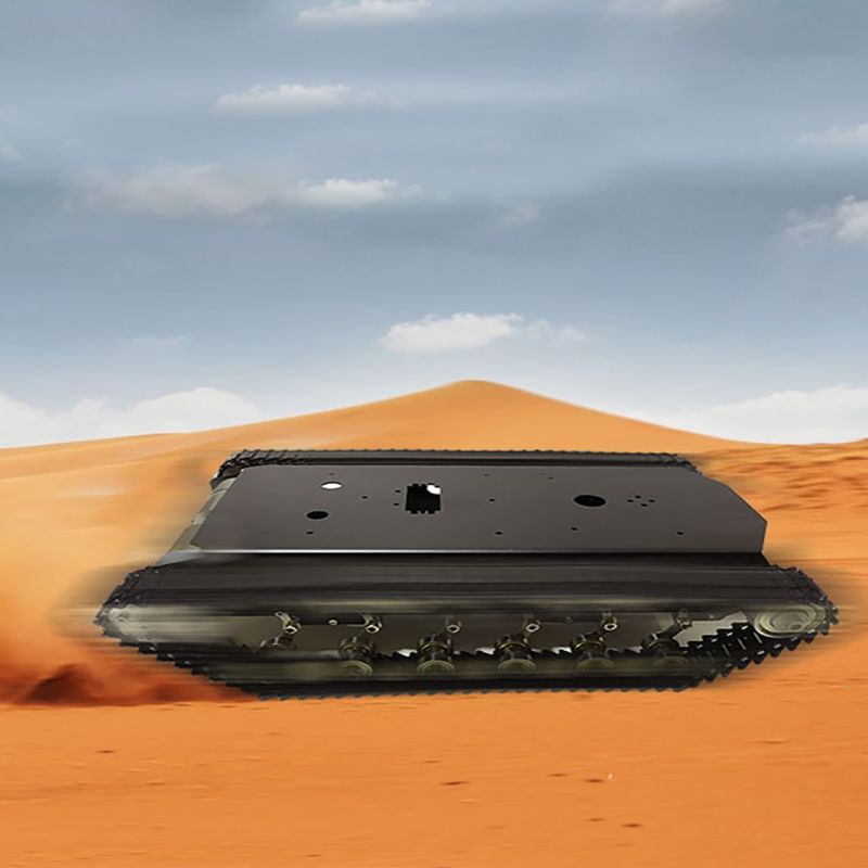 Tanque RC Big Load TS600 con c - Ros Robot reseña y precio