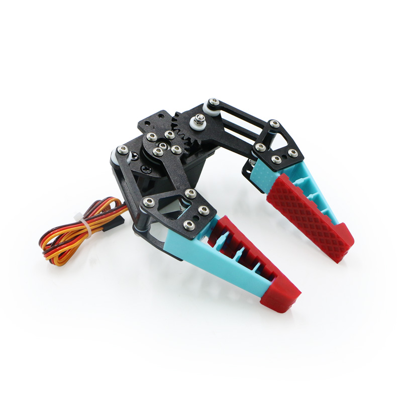 Garra de Robot Flexible, brazo - Robot Gripper Claw reseña y precio