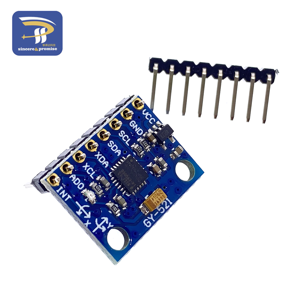 Sensores giroscópicos analógic - Accelerometer Mpu6050 reseña y precio