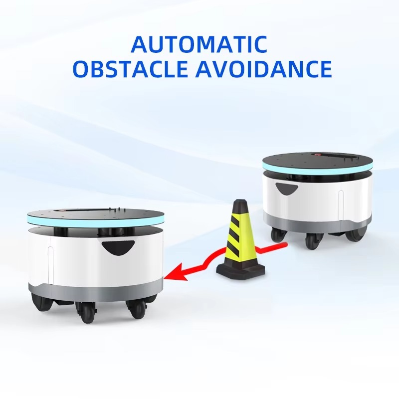 Chasis de Carro AGV Autónomo,  - Robot Chassis reseña y precio