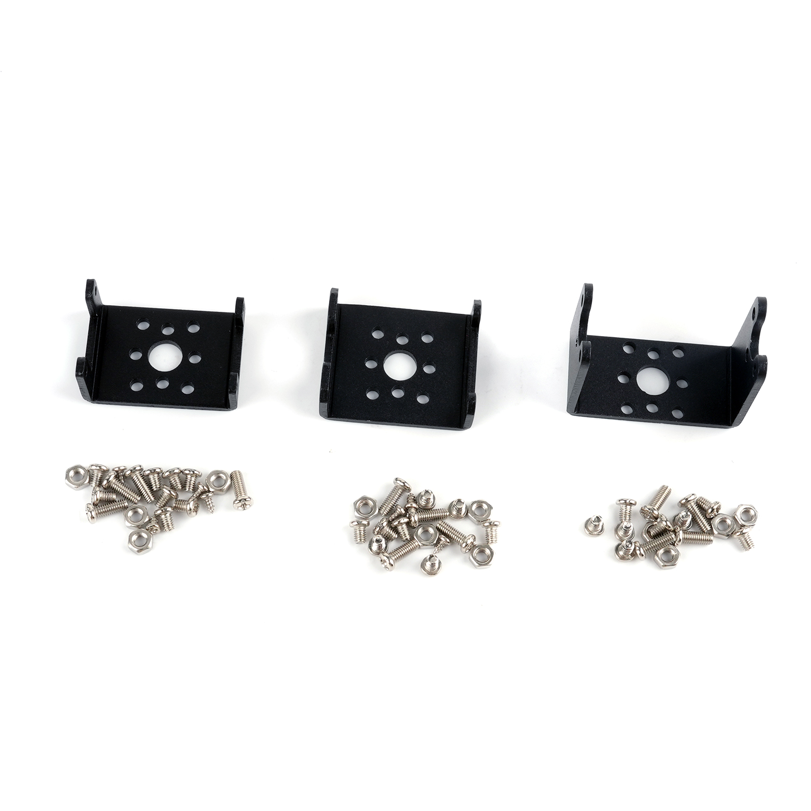 Soporte de Servo STS3215 para  - Pan Tilt Bracket reseña y precio