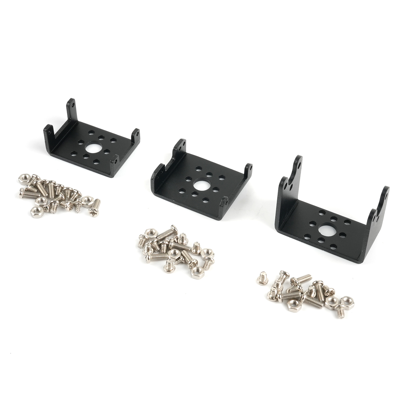 Soporte de Servo STS3215 para  - Pan Tilt Bracket reseña y precio