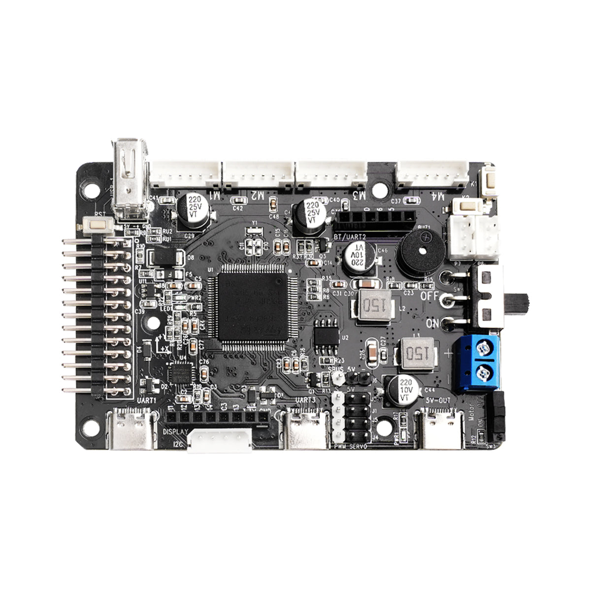 Placa de Control de Robot ROS  - Ros Robot reseña y precio
